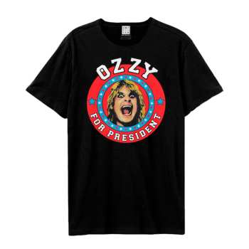 Merch Ozzy Osbourne: Póló For President