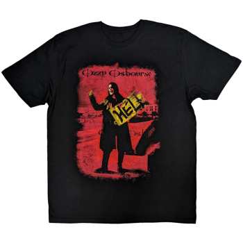 Merch Ozzy Osbourne: Póló Hell