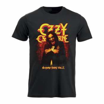 Merch Ozzy Osbourne: Póló No More Tours Vol. 2