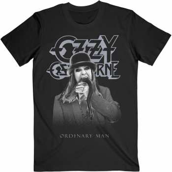 Merch Ozzy Osbourne: Póló Ordinary Man Snake Rayograph 
