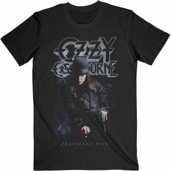 Merch Ozzy Osbourne: Póló Ordinary Man Standing 
