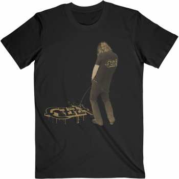 Merch Ozzy Osbourne: Póló Perfectly Ordinary Leak 