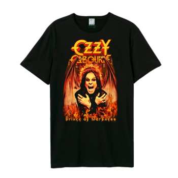 Merch Ozzy Osbourne: Póló Prince Of Darkness