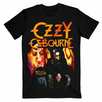 Merch Ozzy Osbourne: Póló Sd 9