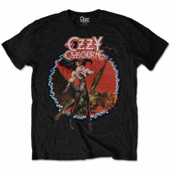 Merch Ozzy Osbourne: Póló Ultimate Sin 