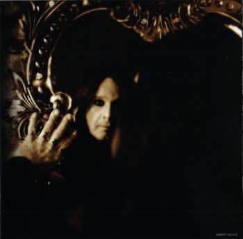 CD Ozzy Osbourne: Under Cover