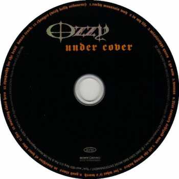 CD Ozzy Osbourne: Under Cover