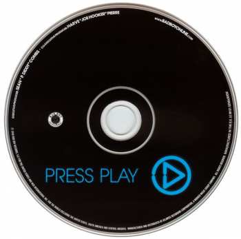CD P. Diddy: Press Play
