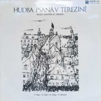 Album Pavel Haas: Hubda Psaná V Terezíné - Music Written At Terezín