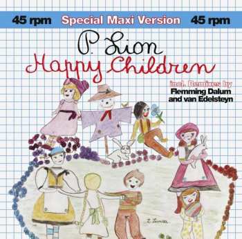 Album P. Lion: Happy Children