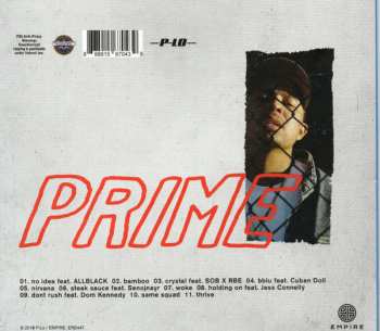 CD P-Lo: PRIME DIGI