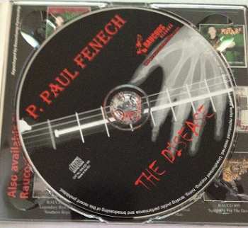 CD P. Paul Fenech: The Disease DIGI