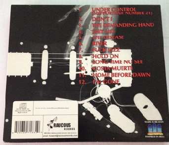 CD P. Paul Fenech: The Disease DIGI