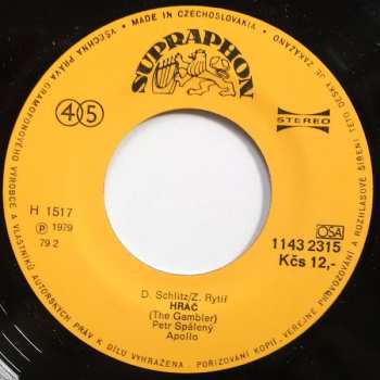 SP Hráč / Mistr Snacku