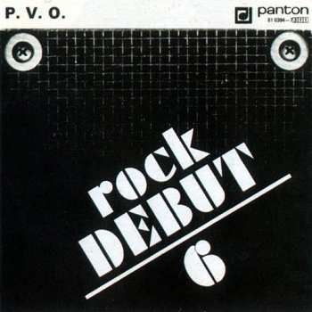 Album Psí Vojáci: Rock Debut 6