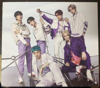 CD P1harmony: Do It Like This (English Version)