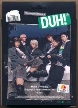 CD/Dobozkészlet P1harmony: Duh!