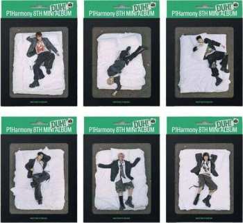 CD/Dobozkészlet P1harmony: Duh!