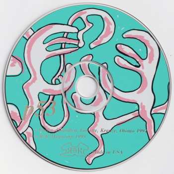 CD Chris Cutler: p53