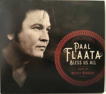 CD Paal Flaata: Bless Us All (Songs Of Mickey Newbury)