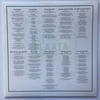 LP/CD Paal Flaata: Love and Rain - The Athletic Sessions LTD | CLR
