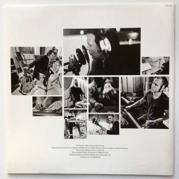 LP/CD Paal Flaata: Love and Rain - The Athletic Sessions LTD | CLR