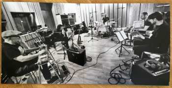 LP/CD Paal Flaata: Love and Rain - The Athletic Sessions LTD | CLR
