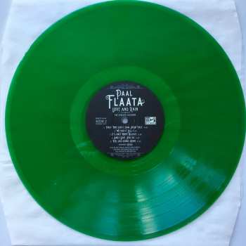 LP/CD Paal Flaata: Love and Rain - The Athletic Sessions LTD | CLR