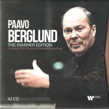 Album Paavo Berglund: The Warner Edition - Complete EMI Classics & Finlandia Recordings