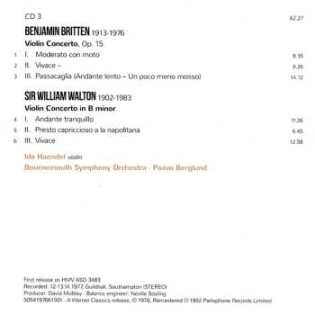 42CD/Dobozkészlet Paavo Berglund: The Warner Edition - Complete EMI Classics & Finlandia Recordings