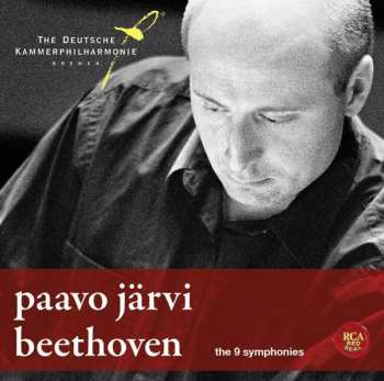 Album Deutsche Kammerphilharmonie Bremen: Beethoven Sinfonien Zyklus