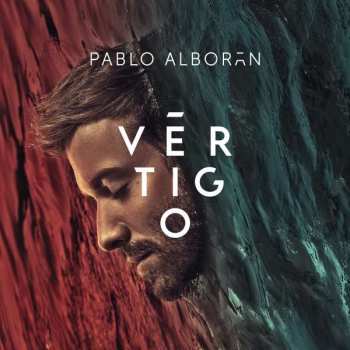 CD Pablo Alborán: Vértigo