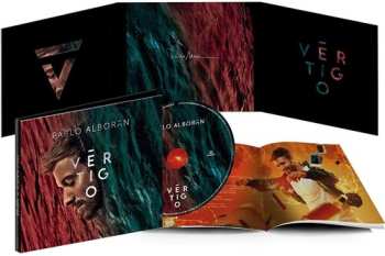 CD/Dobozkészlet Pablo Alborán: Vértigo