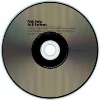 CD Pablo Cruise: Out Of Our Hands = アウト・オブ・アワ・ハンズ LTD