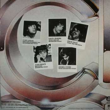 LP Pablo Cruise: Reflector