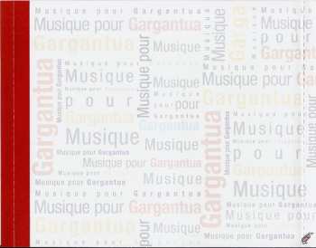 CD Pablo Cueco: Musique Pour Gargantua