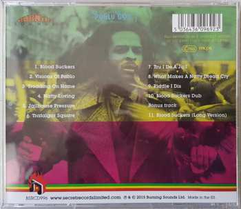 CD Pablo Gad: Trafalgar Square