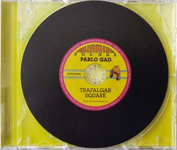CD Pablo Gad: Trafalgar Square