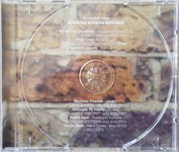 CD Pablo Gad: Hard Times (The Best Of Pablo Gad) DLX