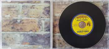 CD Pablo Gad: Hard Times (The Best Of Pablo Gad) DLX