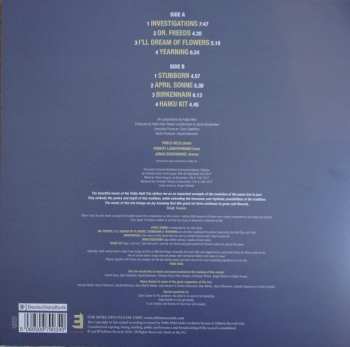 LP Pablo Held Trio: Investigations