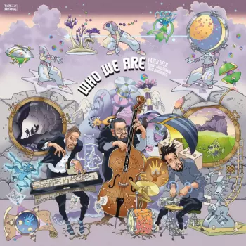 Pablo Held Trio: Who We Are