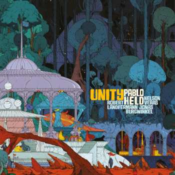 Album Pablo Held: Unity