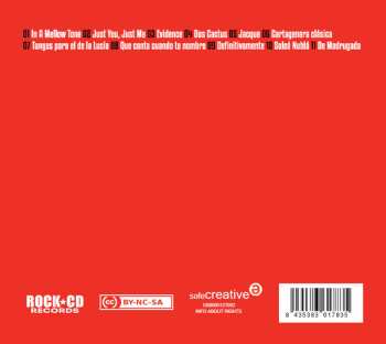 CD Pablo Martínez: De madrugada