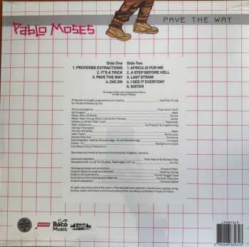 LP Pablo Moses: Pave The Way