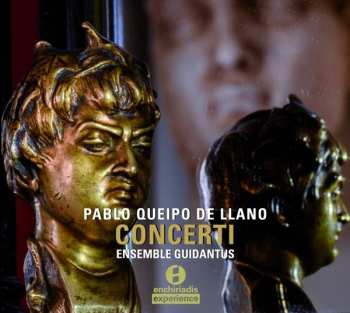 Album Pablo Queipo de Llano: Concerti