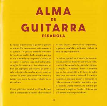 CD Pablo Sáinz Villegas: Soul Of Spanish Guitar