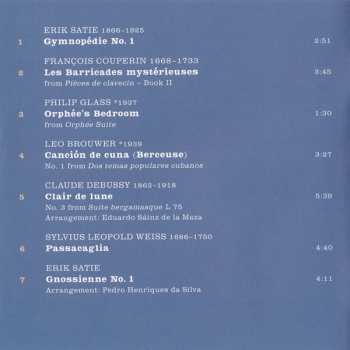 CD Pablo Sáinz Villegas: The Blue Album