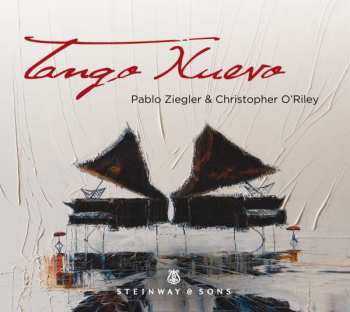 CD Pablo Ziegler: Tango Nuevo  