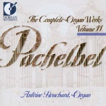 Album Johann Pachelbel: The Complete Organ Works Volume 11